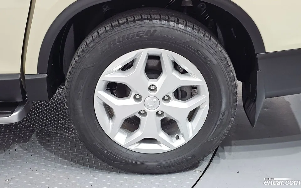 KG Mobility Rexton Sports 2.2 4WD 2024 — миниатюра 2