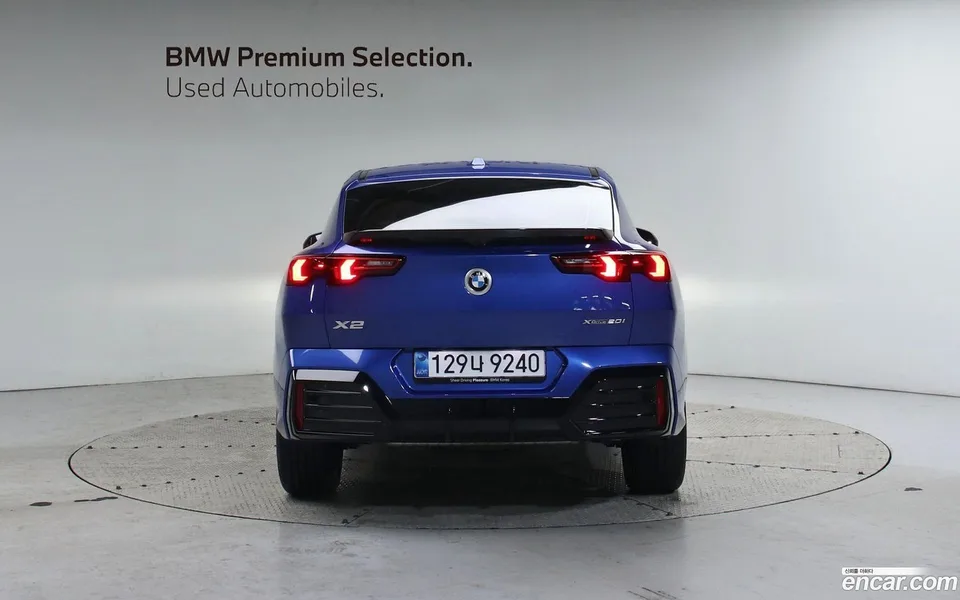 BMW X2 xDrive20i M 2025 — миниатюра 4