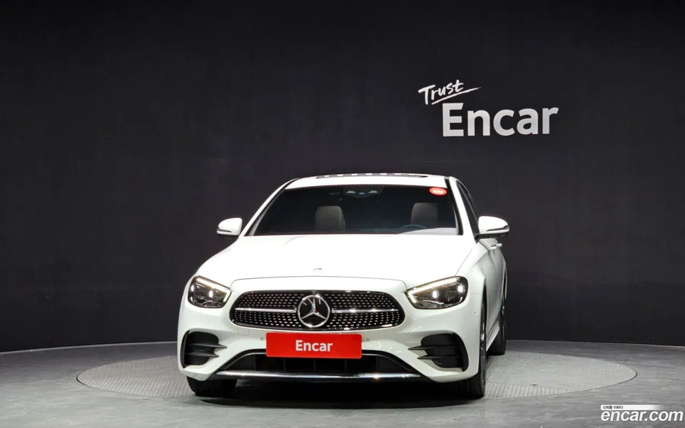 Mercedes-Benz E-Class E250 AMG Line 2023 — миниатюра 3