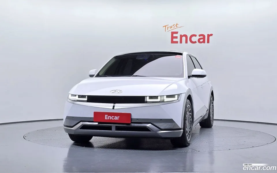 Hyundai Ioniq 5 2022 — миниатюра 3