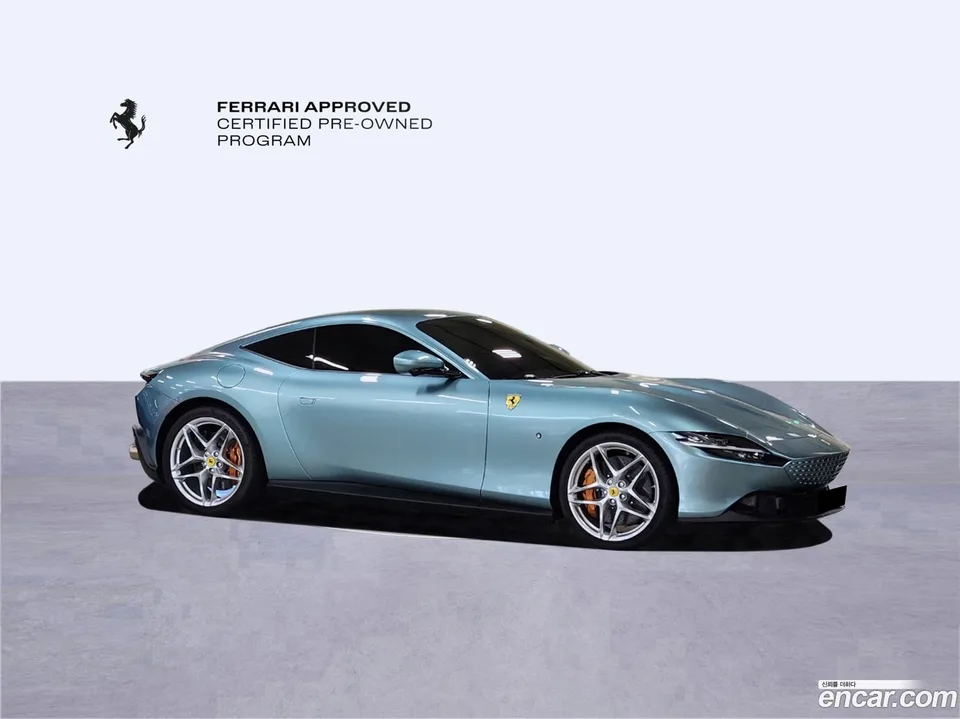 Ferrari Roma 3.9 2023 — миниатюра 2