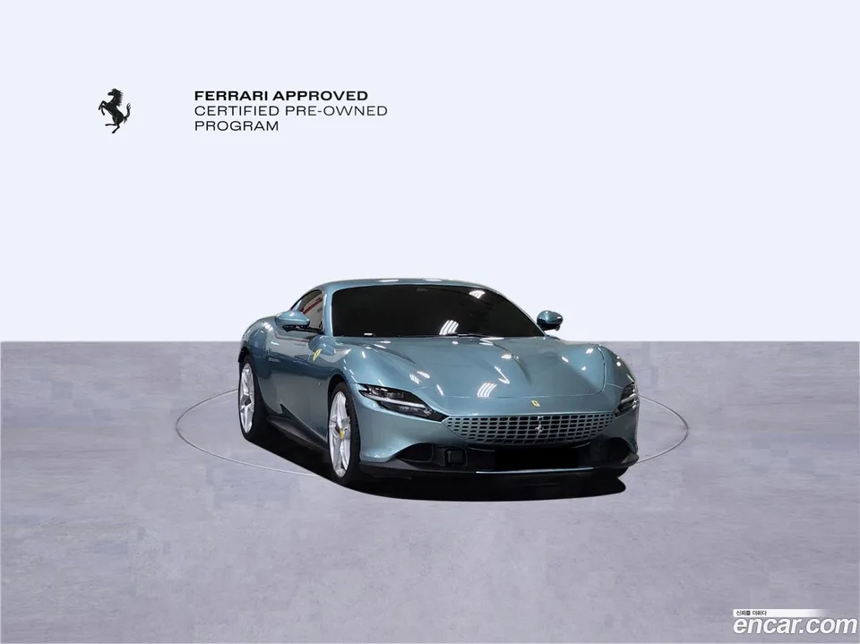 Ferrari Roma 3.9 2023 — миниатюра 3