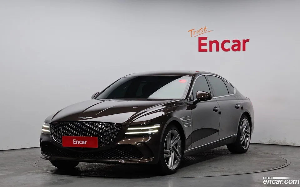 Genesis G80 2025