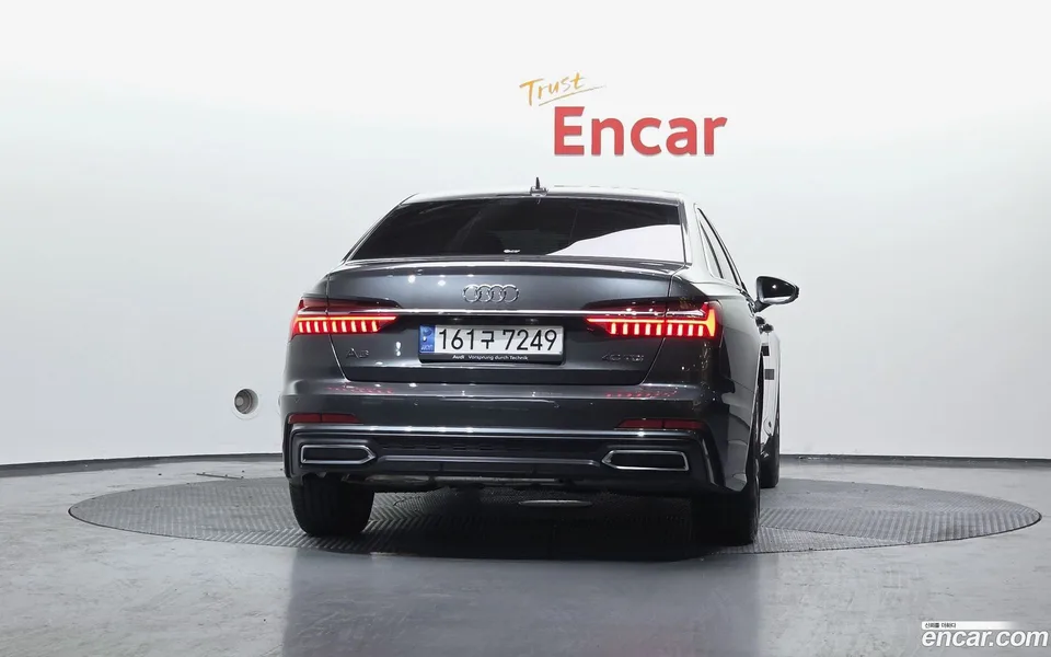Audi A6 40 TDI 2022 — миниатюра 4
