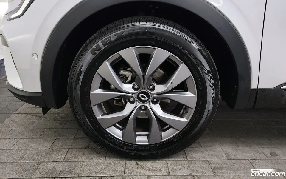 Renault Samsung XM3 (Arkana) 1.6 GTe 2024 — миниатюра 2