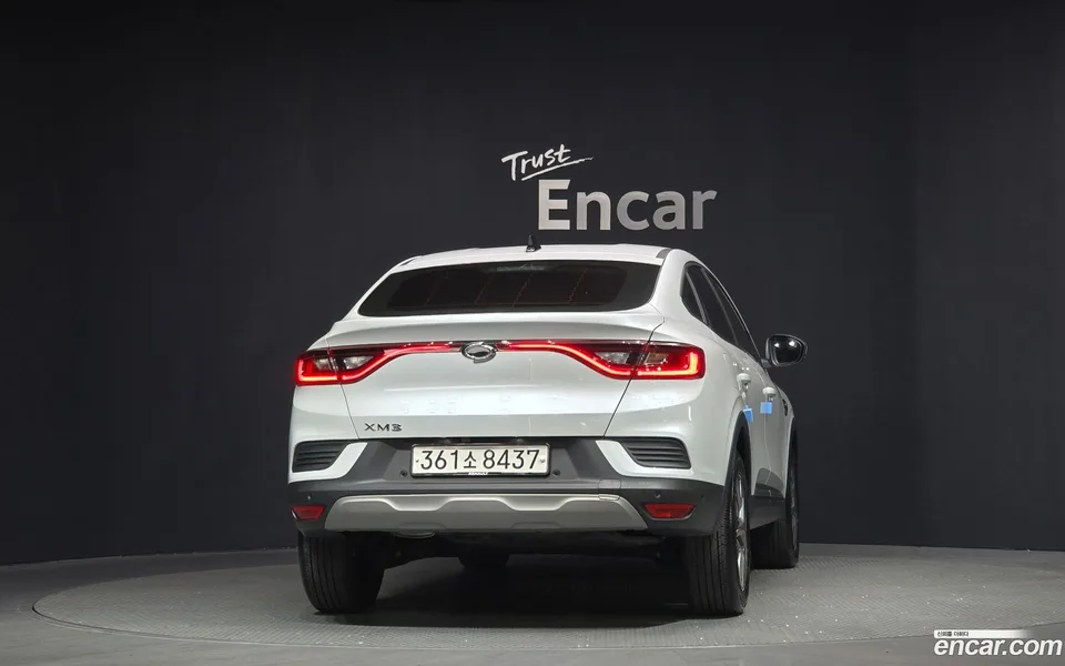 Renault Samsung XM3 (Arkana) 1.6 GTe 2024 — миниатюра 4