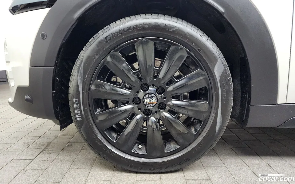 MINI Cooper S Countryman ALL4 2024 — миниатюра 2