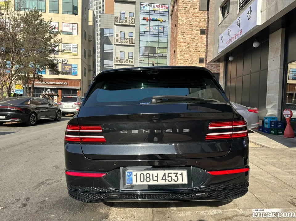 Genesis GV80 2.5T AWD 2025 — миниатюра 2