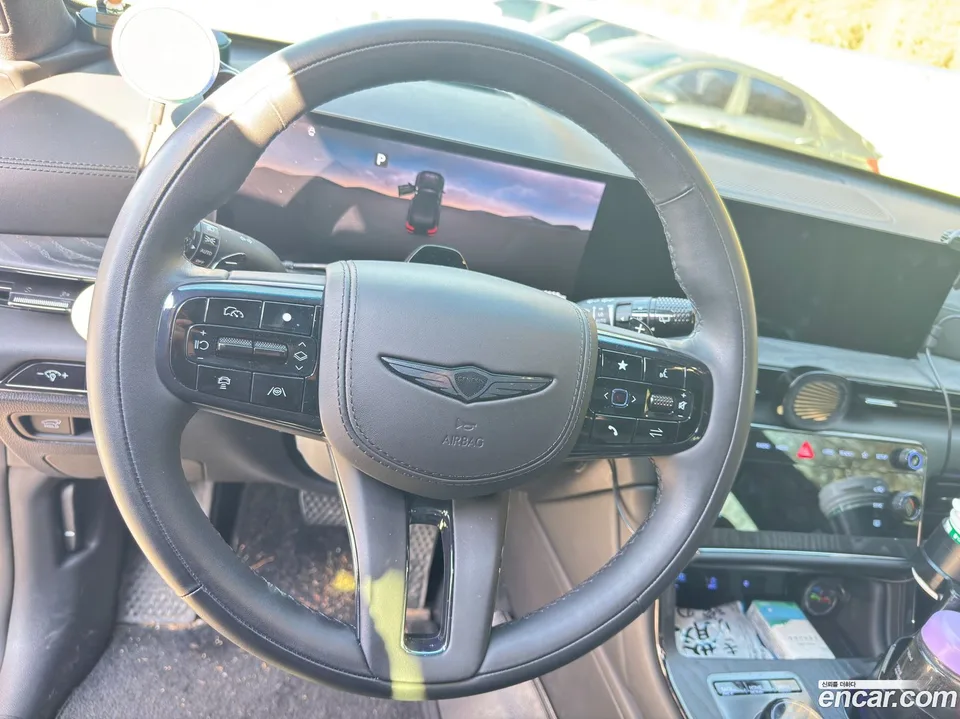 Genesis GV80 3.5T AWD 2024 — миниатюра 2