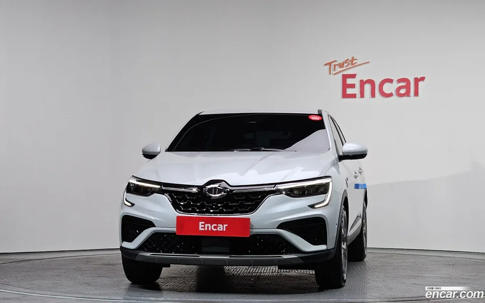 Renault Samsung XM3 (Arkana) 1.6 GTe 2024 — миниатюра 3