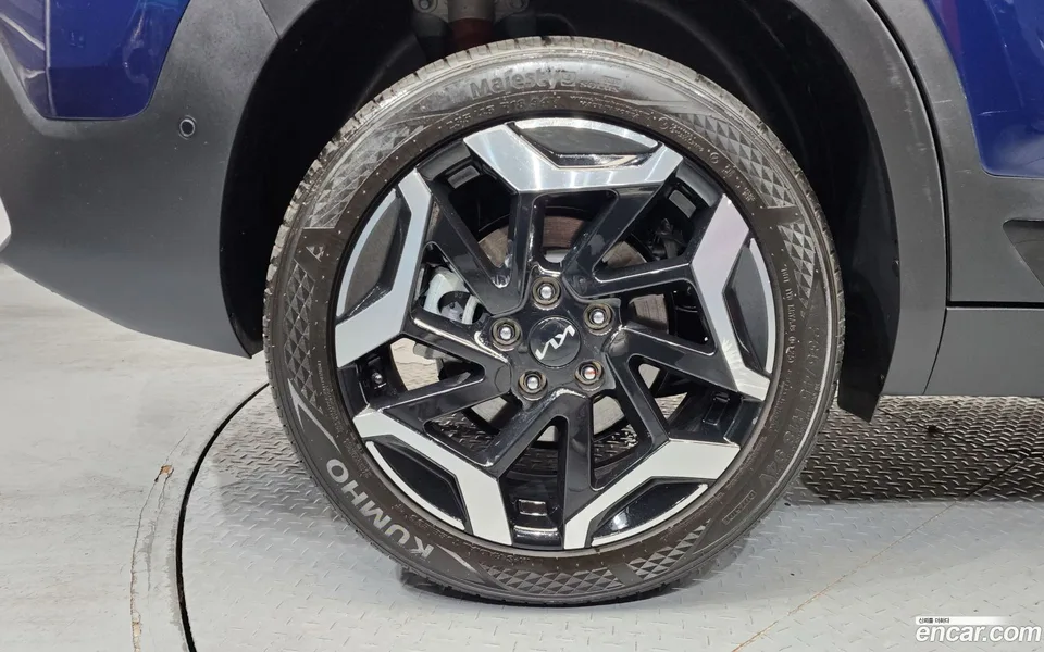 Kia Seltos 1.6 4WD 2025 — миниатюра 5