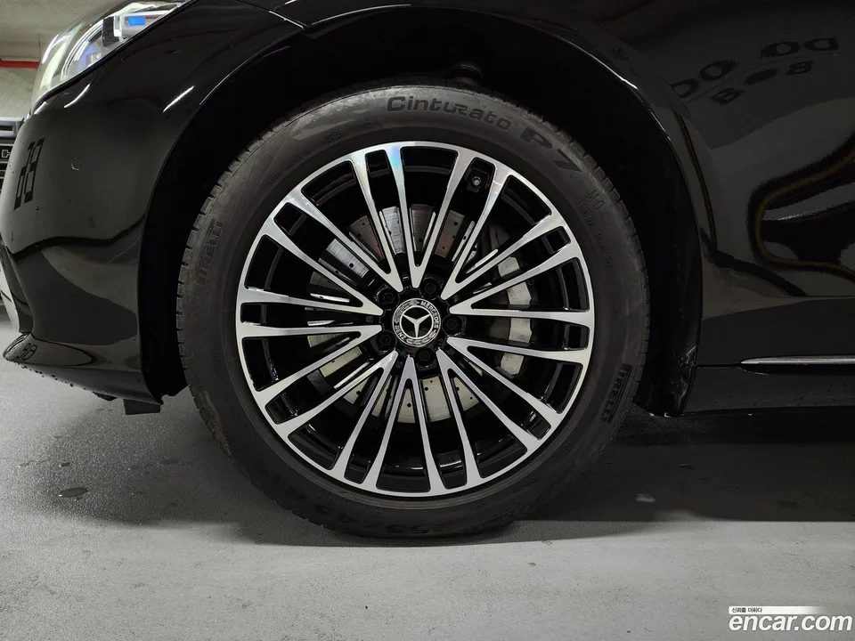 Mercedes-Benz S-Class S350 d 2022 — миниатюра 2