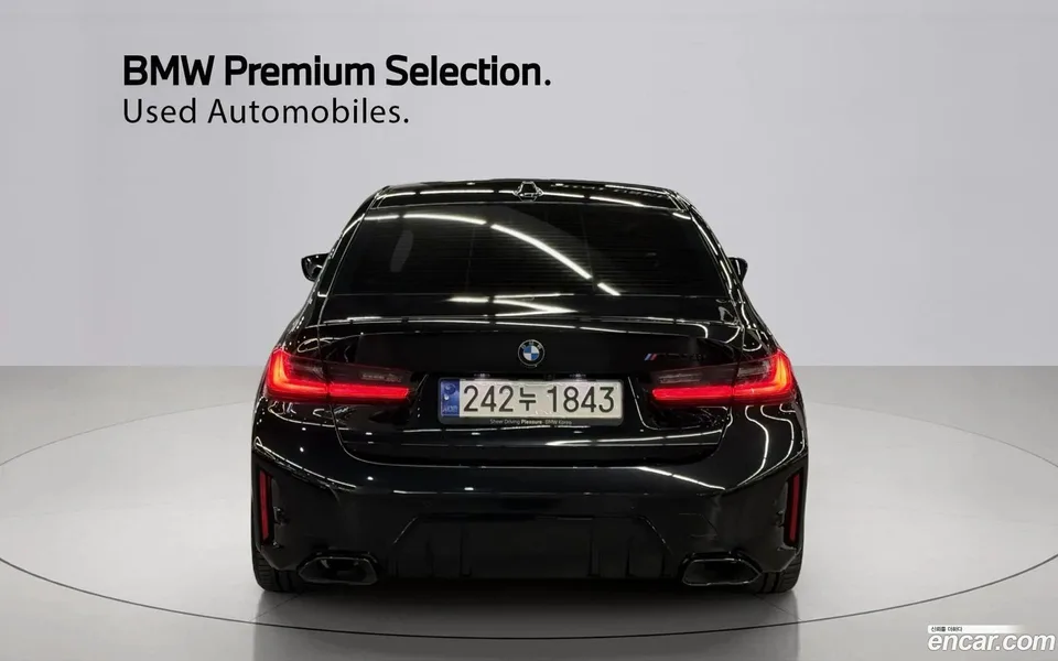 BMW 3 Series M340i 2024 — миниатюра 4