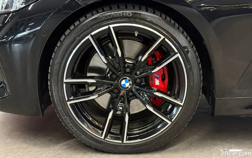 BMW 3 Series M340i 2024 — миниатюра 5