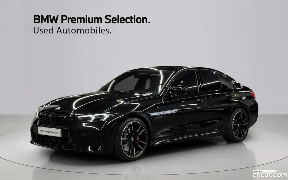 BMW 3 Series M340i 2024 — фото 1, купить с доставкой в Москву