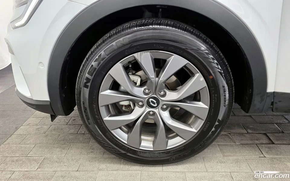 Renault Samsung XM3 (Arkana) 1.6 GTe 2024 — миниатюра 2