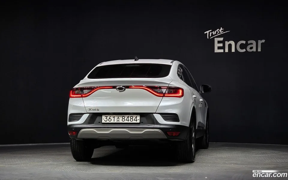 Renault Samsung XM3 (Arkana) 1.6 GTe 2024 — миниатюра 4