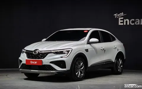 Renault Samsung XM3 (Arkana) 2024 buy in Moscow