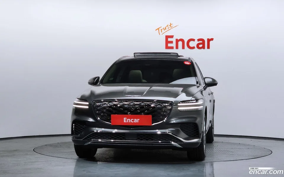 Genesis GV70 2.5T AWD 2024 — миниатюра 3