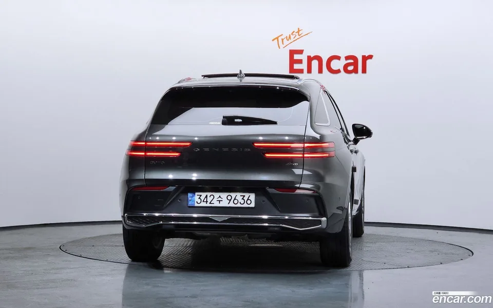 Genesis GV70 2.5T AWD 2024 — миниатюра 4