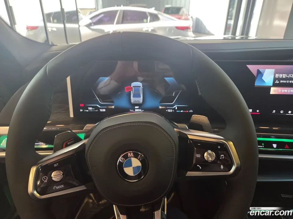 BMW 7 Series 740d xDrive M 2026 — миниатюра 2
