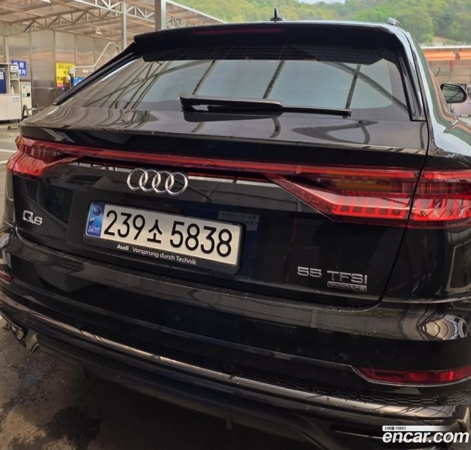 Audi Q8 (4M) 55 TFSI 2023 — миниатюра 3