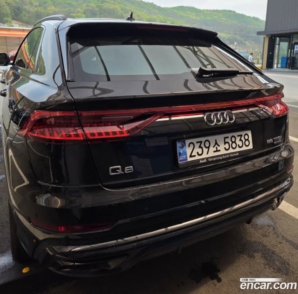 Audi Q8 (4M) 55 TFSI 2023 — миниатюра 4