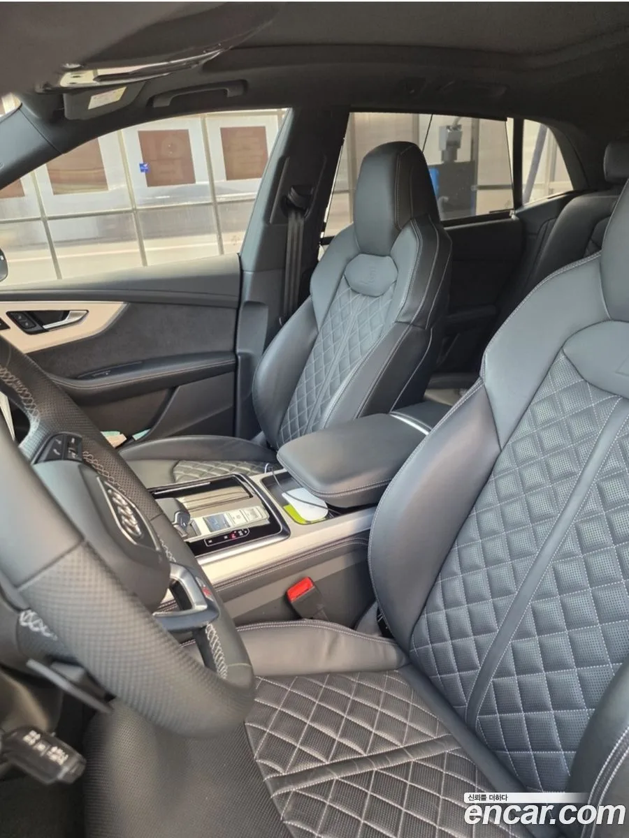 Audi Q8 (4M) 55 TFSI 2023 — миниатюра 5