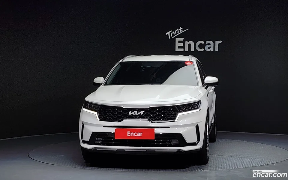 Kia Sorento 2.2 2WD 2023 — миниатюра 3
