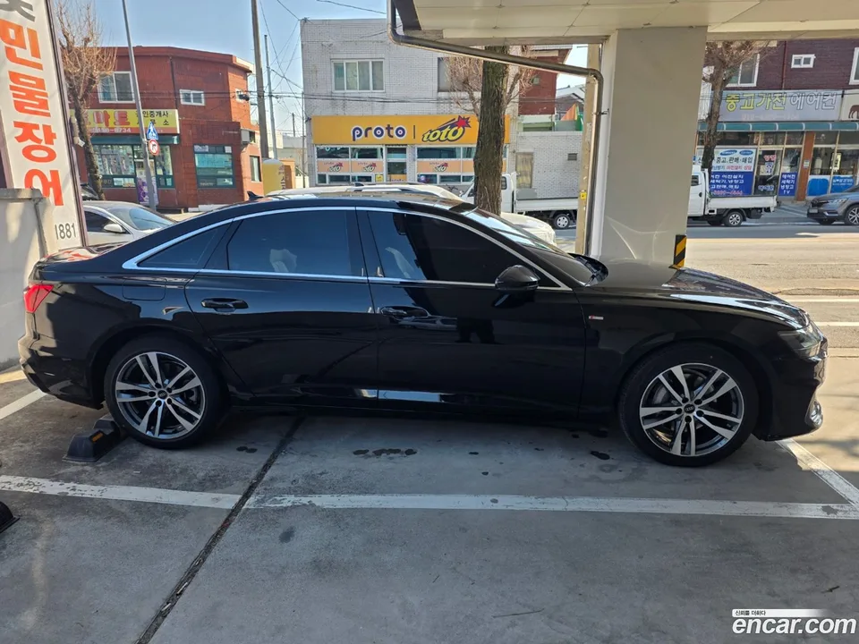 Audi A6 45 TFSI 2022 — миниатюра 3
