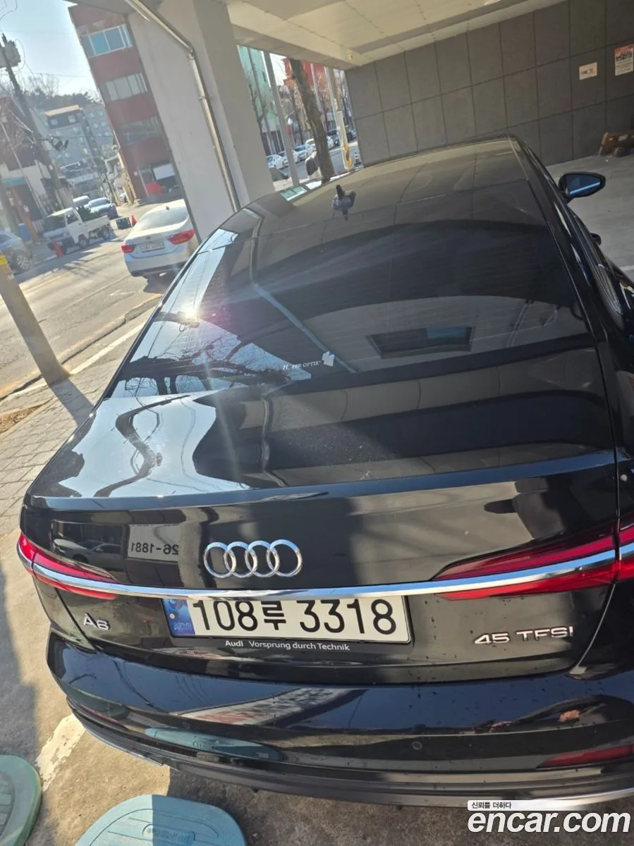 Audi A6 45 TFSI 2022 — миниатюра 5
