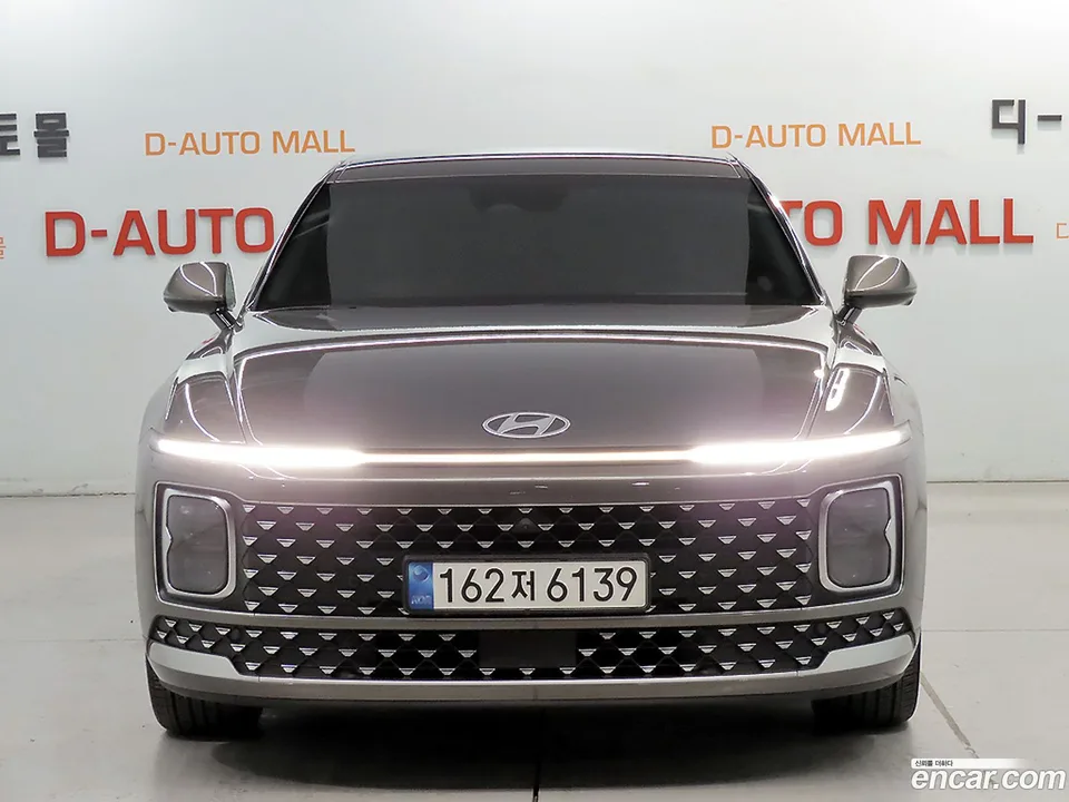 Hyundai Grandeur 2.5 2WD 2023 — миниатюра 3