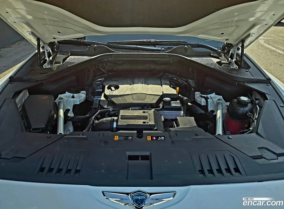 Genesis GV80 2.5T AWD 2022 — миниатюра 2