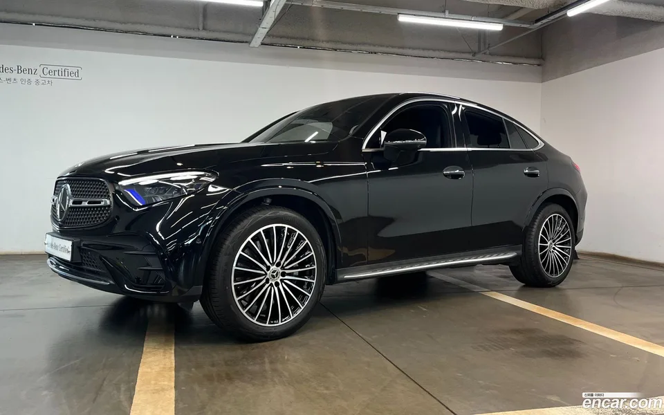 Mercedes-Benz GLC-Class GLC300 4MATIC 2025 — фото 1, купить с доставкой в Москву