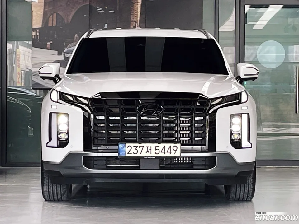 Hyundai Palisade 2.2 2WD 2024 — миниатюра 3
