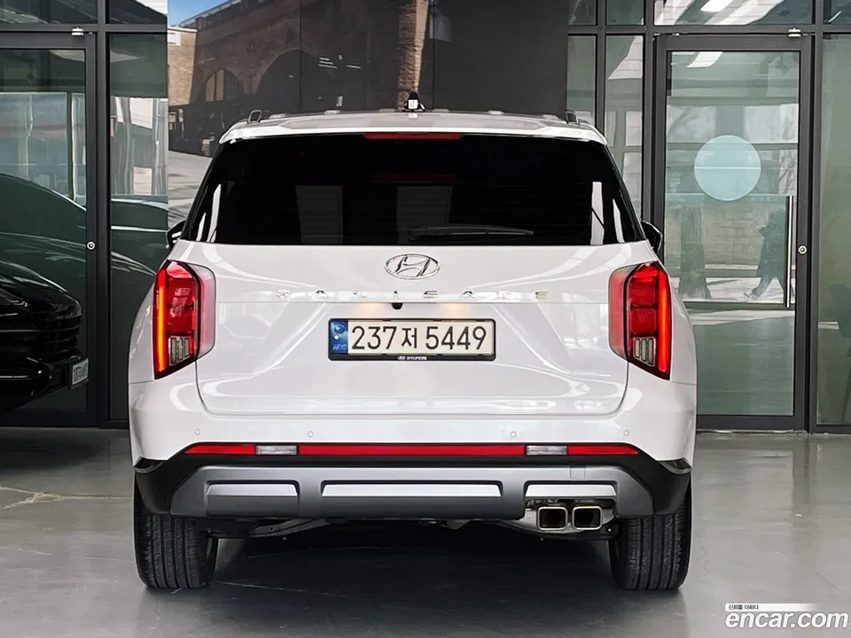 Hyundai Palisade 2.2 2WD 2024 — миниатюра 4