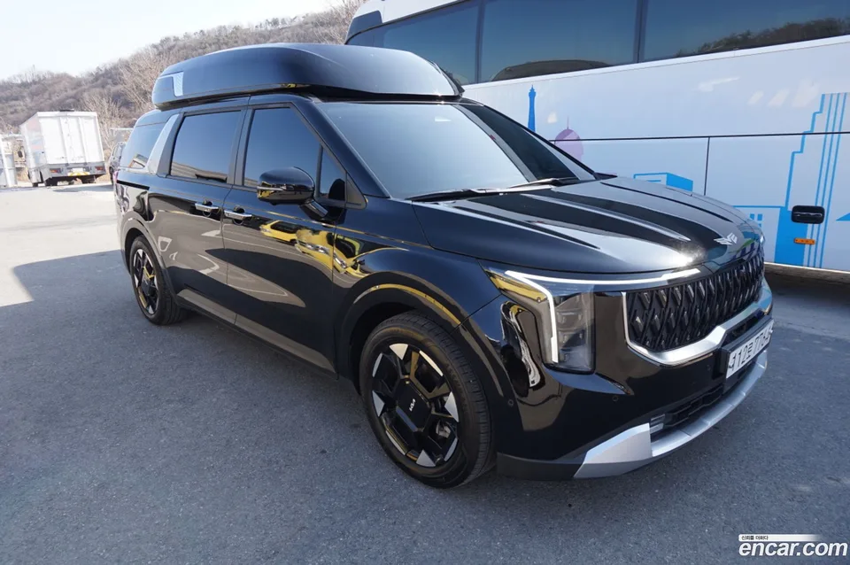 Kia Carnival 2024