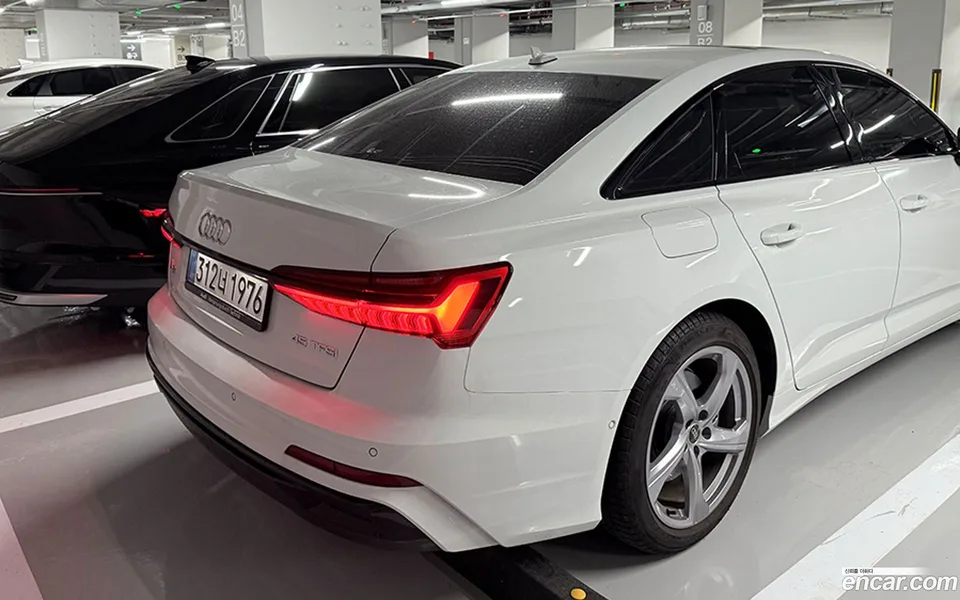 Audi A6 45 TFSI 2025 — миниатюра 4