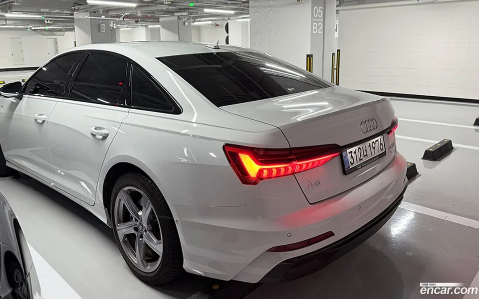 Audi A6 45 TFSI 2025 — миниатюра 5
