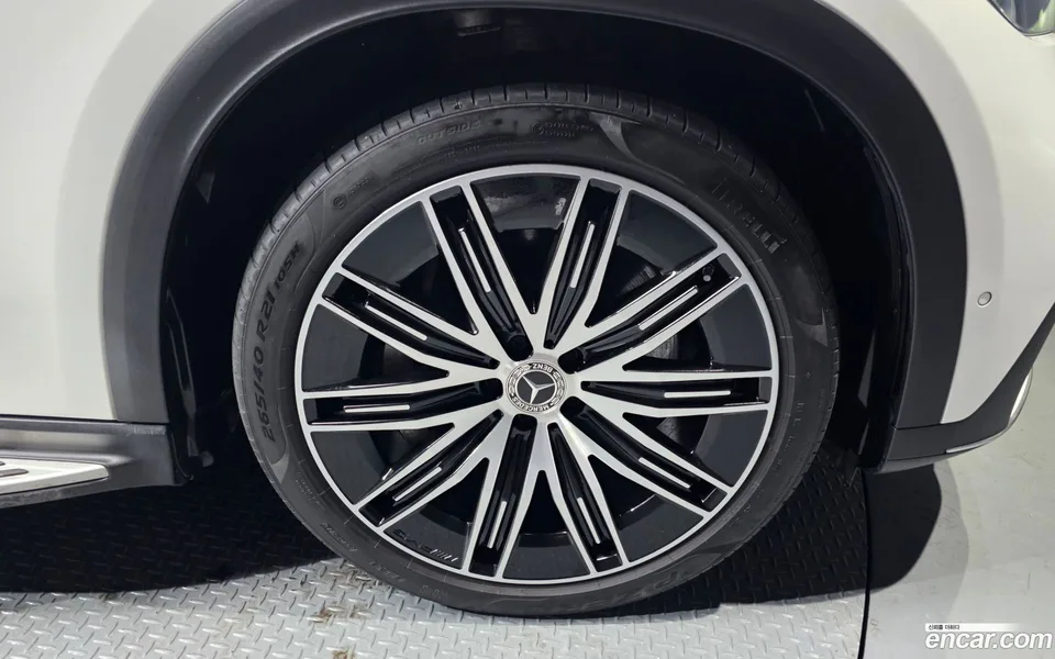 Mercedes-Benz EQE SUV EQE500 4MATIC 2023 — миниатюра 2