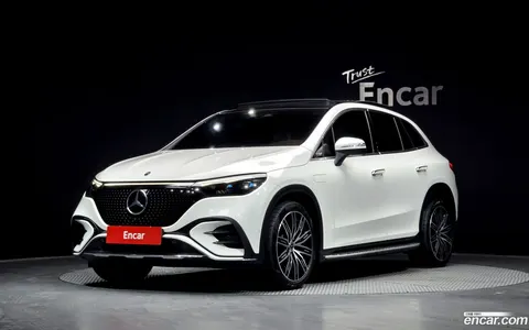 Mercedes-Benz EQE SUV 2023 buy in Moscow
