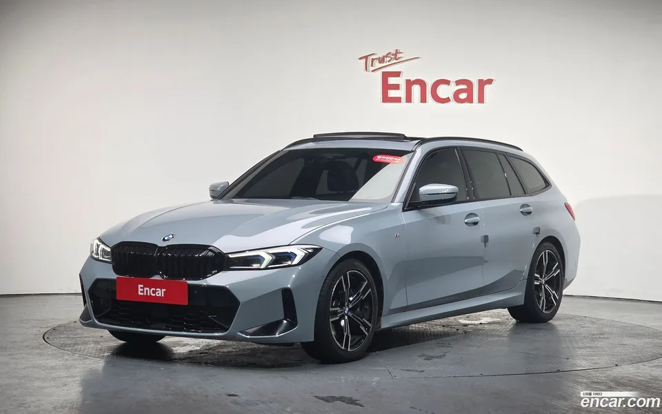 BMW 3 Series 320i M 2023 — фото 1, купить с доставкой в Москву