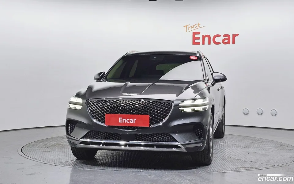 Genesis GV70 2.5T 2WD 2022 — миниатюра 3
