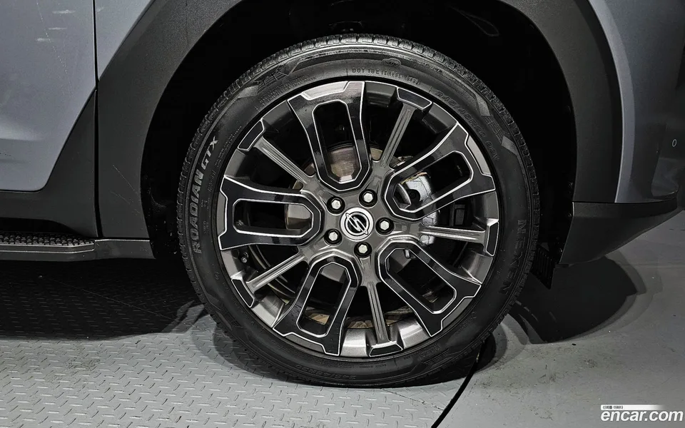 KG Mobility Torres 1.5 2WD 2022 — миниатюра 2