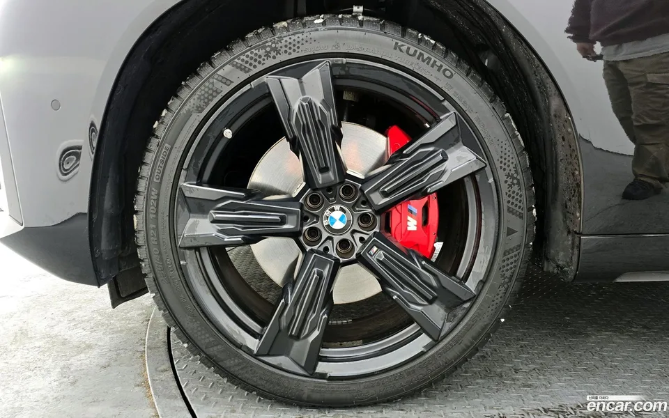 BMW X3 M50 2025 — миниатюра 2