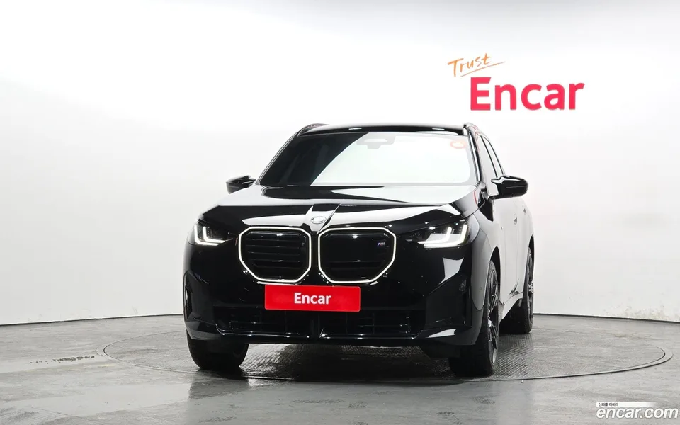 BMW X3 M50 2025 — миниатюра 3