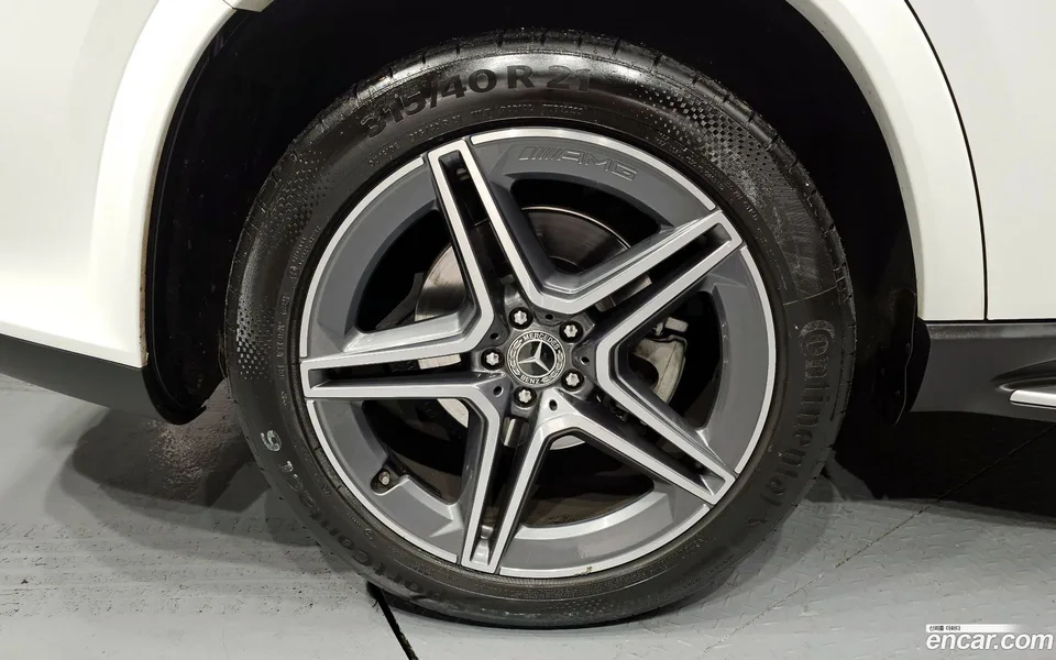 Mercedes-Benz GLS-Class GLS400d 4MATIC 2022 — миниатюра 5