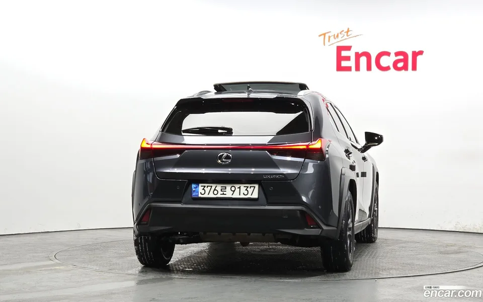 Lexus UX 250h 2.0 2WD 2023 — миниатюра 4