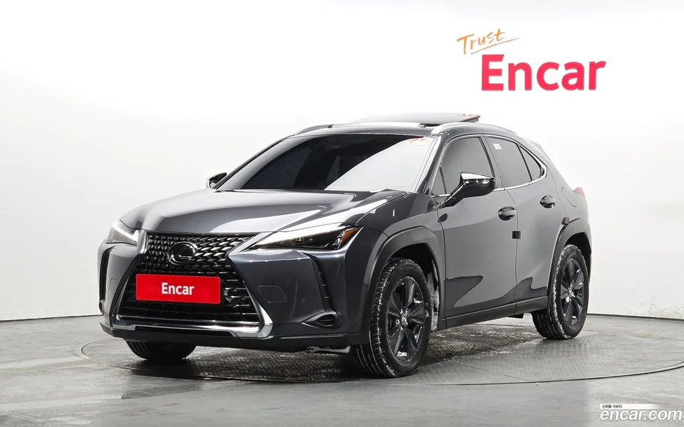Lexus UX 250h 2.0 2WD 2023 — фото 1, купить с доставкой в Москву