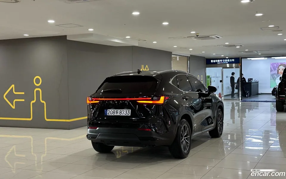 Lexus NX 450h+ 2024 — миниатюра 3